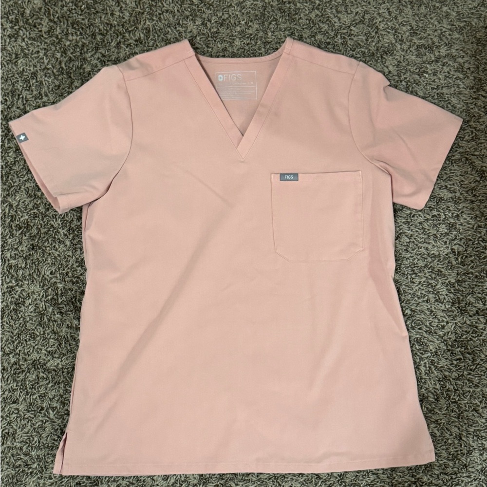 Figs Pink Sand Scrub Set